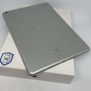 iPad 9 64GB zilver /kras vrij /100% batt /garantie
