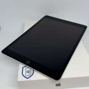 iPad 9 64GB zilver /kras vrij /100% batt /garantie