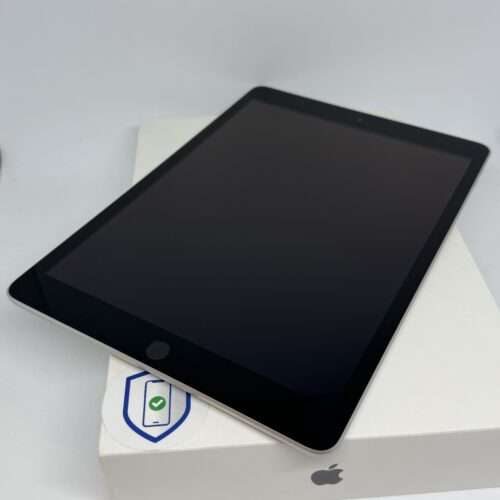 iPad 9 64GB zilver /kras vrij /100% batt /garantie