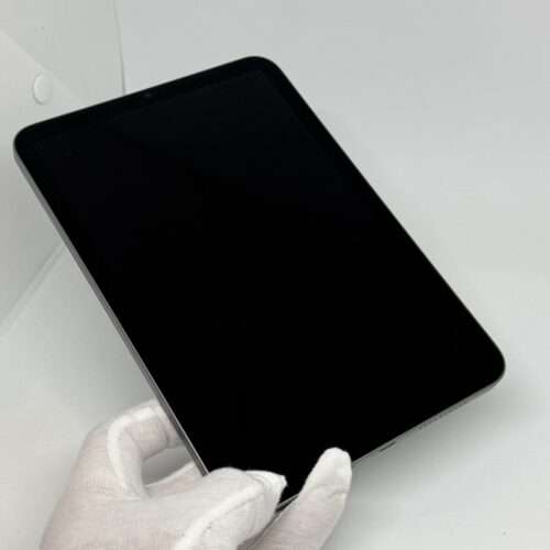 iPad mini 6e 256GB grijs /kras vrij /99% batt /garantie