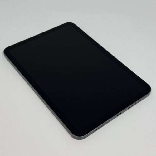 iPad mini 6e 256GB grijs /kras vrij /99% batt /garantie