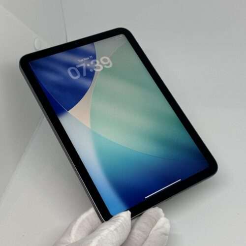 iPad mini 6e 256GB grijs /kras vrij /99% batt /garantie