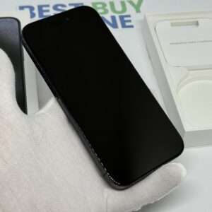 iPhone 15 Pro 256GB blauw /zeer net /85% batt /garantie