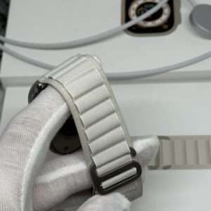 Apple Watch Ultra 1 alpine loop /krasvrij /98% batt /garantie