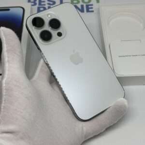 iPhone 14 Pro 1TB zilver /ongebruikt + 12 maanden garantie