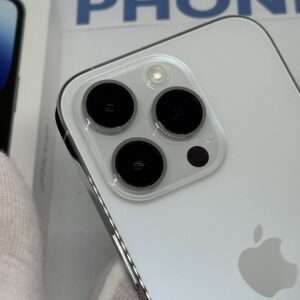 iPhone 14 Pro 1TB zilver /ongebruikt + 12 maanden garantie