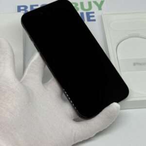 iPhone Air 256GB zwart /krasvrij /100% batt /garantie