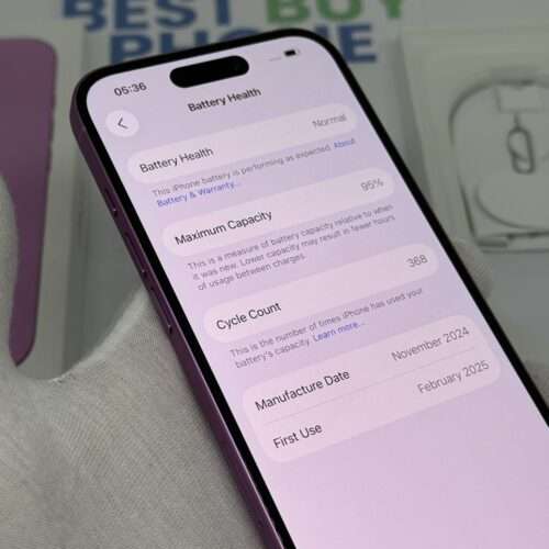 IMG_2093 iPhone 16 128GB roze /zeer net /95% batt /garantie