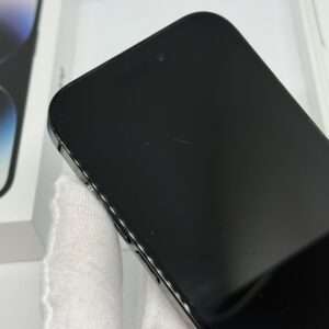 iPhone 14 Pro 128GB zwart /zeer net /100% batt /garantie