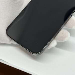 iPhone 14 Pro 128GB zwart /zeer net /100% batt /garantie