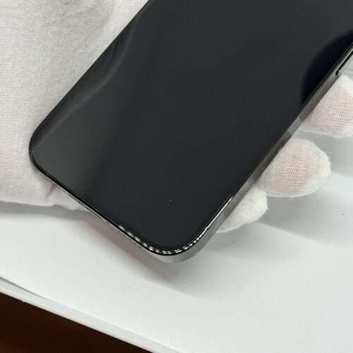 iPhone 14 Pro 128GB zwart /zeer net /100% batt /garantie