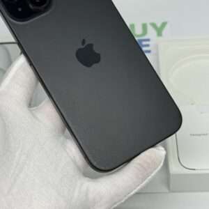 iPhone 15 128GB zwart /91% batt /licht gebruikt /garantie