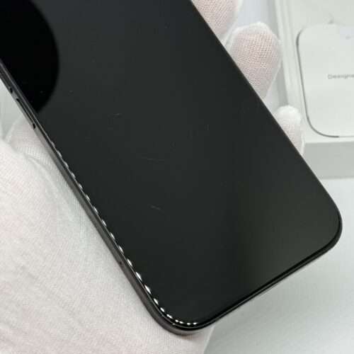 iPhone 15 128GB zwart /91% batt /licht gebruikt /garantie