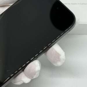 iPhone 15 128GB zwart /91% batt /licht gebruikt /garantie