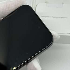 iPhone 15 128GB zwart /91% batt /licht gebruikt /garantie