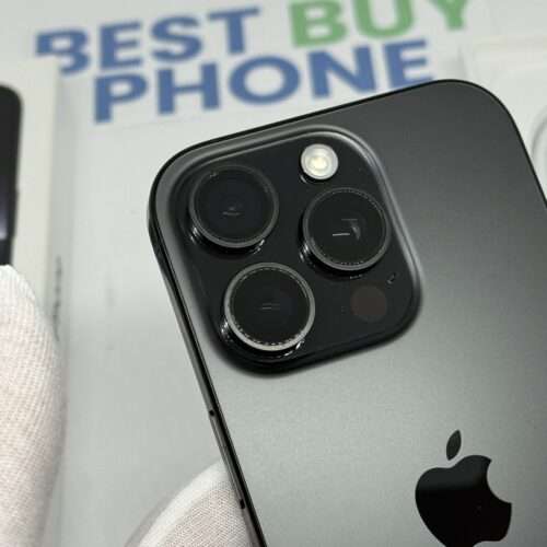 IMG_2347 iPhone 16 Pro 128GB zwart /98% batt /zeer net /garantie