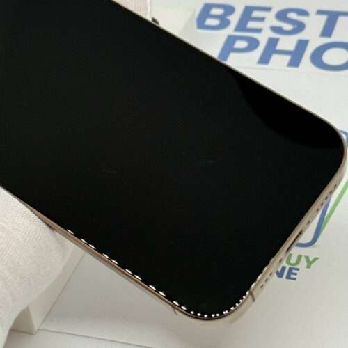 IMG_2361 iPhone 16 Pro 256GB goud /100% batt /zeer net /garantie