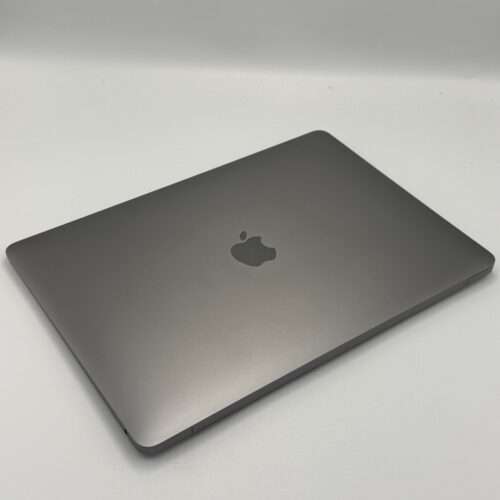 IMG_2373 MacBook Air M1 256GB grijs /kras vrij /90% batt /garantie