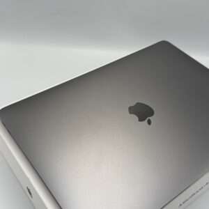 IMG_2378 MacBook Air M1 256GB grijs /zeer net /89% batt /garantie