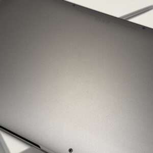 IMG_2379 MacBook Air M1 256GB grijs /zeer net /89% batt /garantie