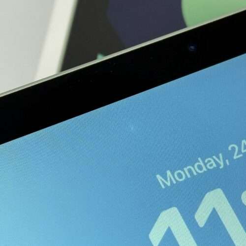 iPad Air 4e 256GB groen /krasvrij /88% batt /garantie