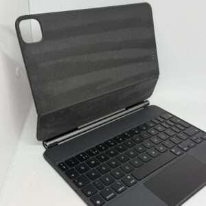 Apple Magic Keyboard zwart voor iPad Pro 11" [2e, 3e, 4e] en iPad Air [4e, 5e, 6e en 7e] generatie, QWERTY