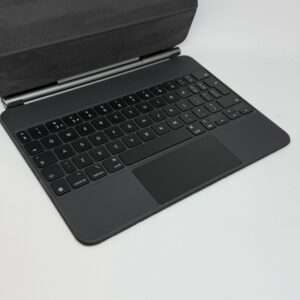 Apple Magic Keyboard zwart voor iPad Pro 11" [2e, 3e, 4e] en iPad Air [4e, 5e, 6e en 7e] generatie, QWERTY