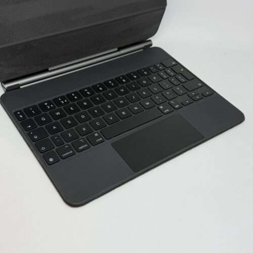 Apple Magic Keyboard zwart voor iPad Pro 11" [2e, 3e, 4e] en iPad Air [4e, 5e, 6e en 7e] generatie, QWERTY