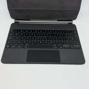 Apple Magic Keyboard zwart voor iPad Pro 11" [2e, 3e, 4e] en iPad Air [4e, 5e, 6e en 7e] generatie, QWERTY