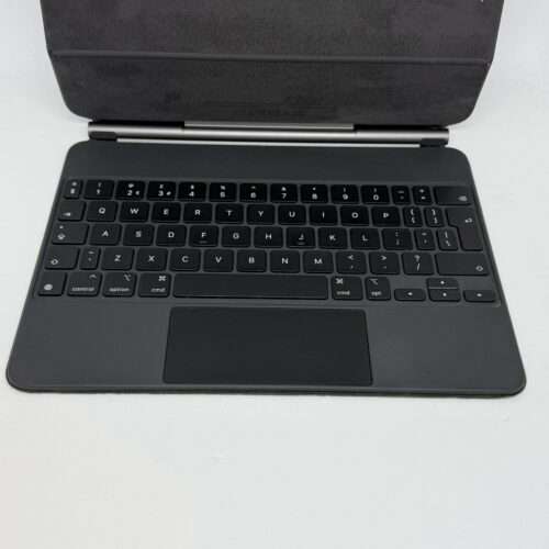 Apple Magic Keyboard zwart voor iPad Pro 11" [2e, 3e, 4e] en iPad Air [4e, 5e, 6e en 7e] generatie, QWERTY