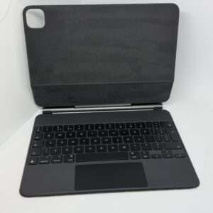 Apple Magic Keyboard zwart voor iPad Pro 11" [2e, 3e, 4e] en iPad Air [4e, 5e, 6e en 7e] generatie, QWERTY