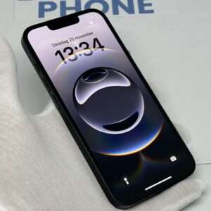 iPhone 16E 512GB zwart /ongebruikt + 12 maanden garantie