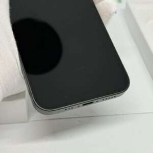 iPhone 16E 256GB zwart /zeer net /100% batt /garantie