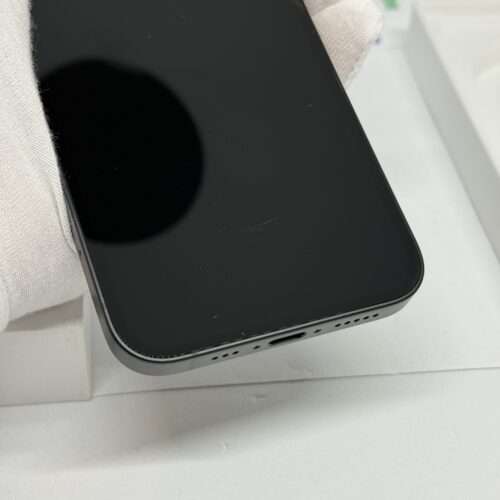 iPhone 16E 256GB zwart /zeer net /100% batt /garantie