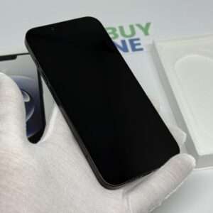 iPhone 16E 256GB zwart /zeer net /100% batt /garantie