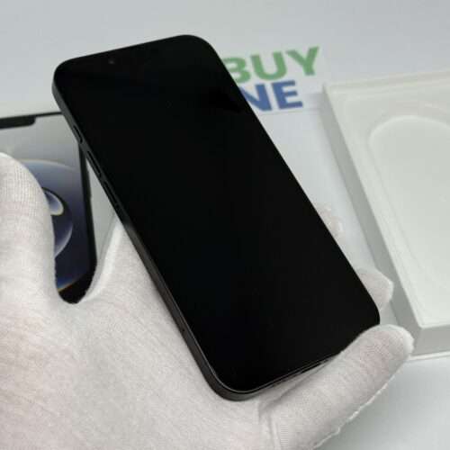 iPhone 16E 256GB zwart /zeer net /100% batt /garantie