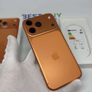 iPhone 17 Pro Max 256GB oranje /ongebruikt + 24 maanden garantie