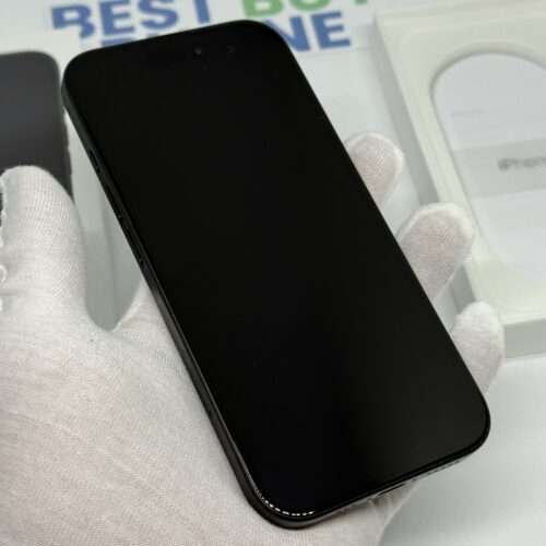 iPhone 16 128GB zwart /kras vrij glas /100% batt /garantie