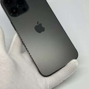 iPhone 14 Pro Max 256GB zwart /krasvrij /100% batt /garantie