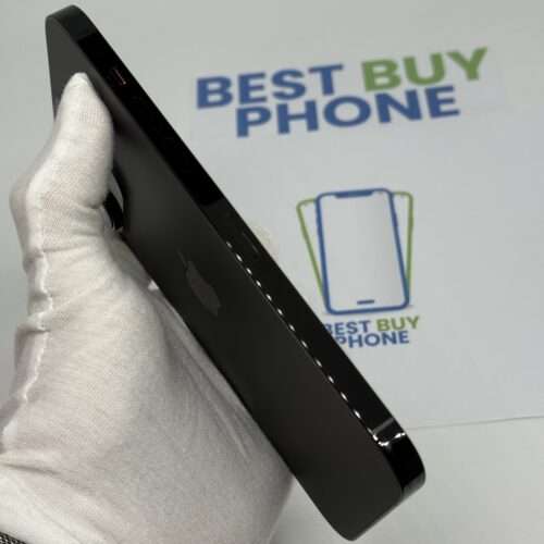 iPhone 14 Pro Max 256GB zwart /krasvrij /100% batt /garantie