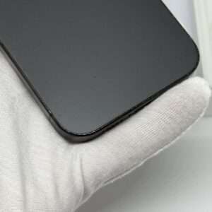 iPhone 15 Pro 128GB zwart /krasvrij scherm /90% batt /garantie