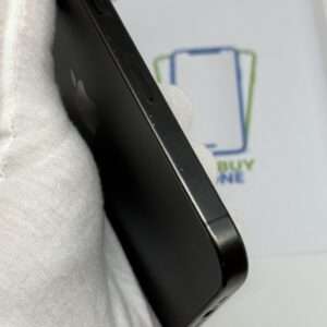 iPhone 15 Pro 128GB zwart /zichtbaar gebruikt /88% batt /garantie