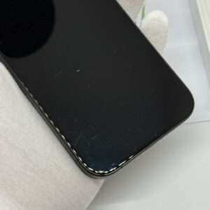 iPhone 15 Pro 128GB zwart /zichtbaar gebruikt /88% batt /garantie