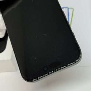 iPhone 15 Pro 128GB zwart /zichtbaar gebruikt /88% batt /garantie