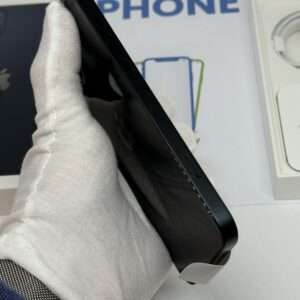 iPhone 13 128GB zwart /ongebruikt + 12 maanden garantie