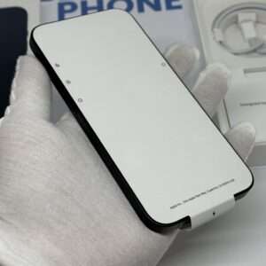 iPhone 13 128GB zwart /ongebruikt + 12 maanden garantie