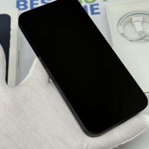 iPhone 13 128GB zwart /ongebruikt + 12 maanden garantie