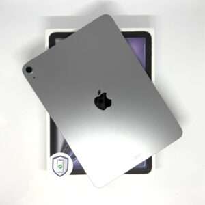 iPad Air 7e 11 inch M3 128GB grijs /krasvrij /98% batt /garantie