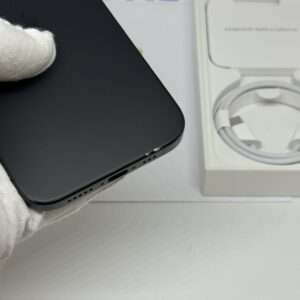 IMG_4327 iPhone 15 512GB zwart /99% batt /licht gebruikt /garantie