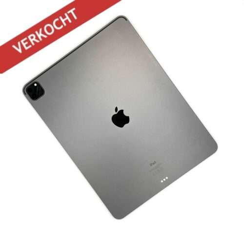 iPad Pro iPad Pro 5e 12,9 inch M1 128GB grijs /zeer net /88% batt /garantie